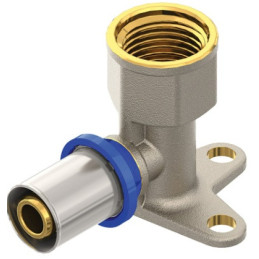 GERPEX 26x3/4 GOMITO...